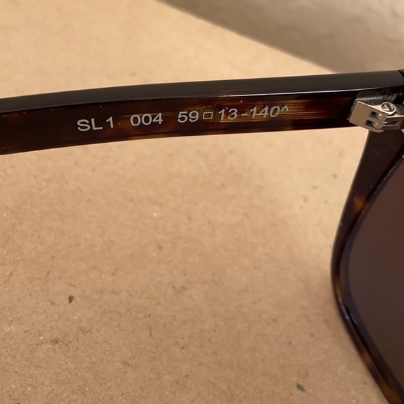 Saint Laurent sunglasses - Picture 6 of 7